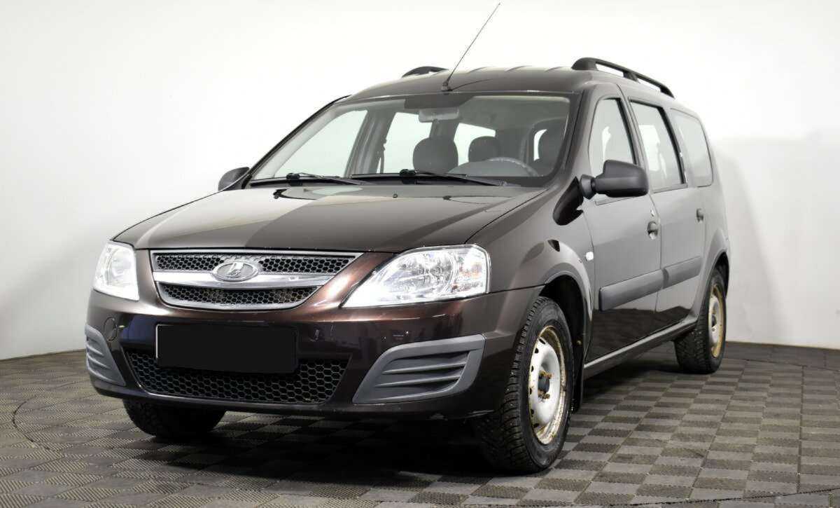 Купить Lada (ВАЗ) Largus, 2018, 70 320 км, фото №1