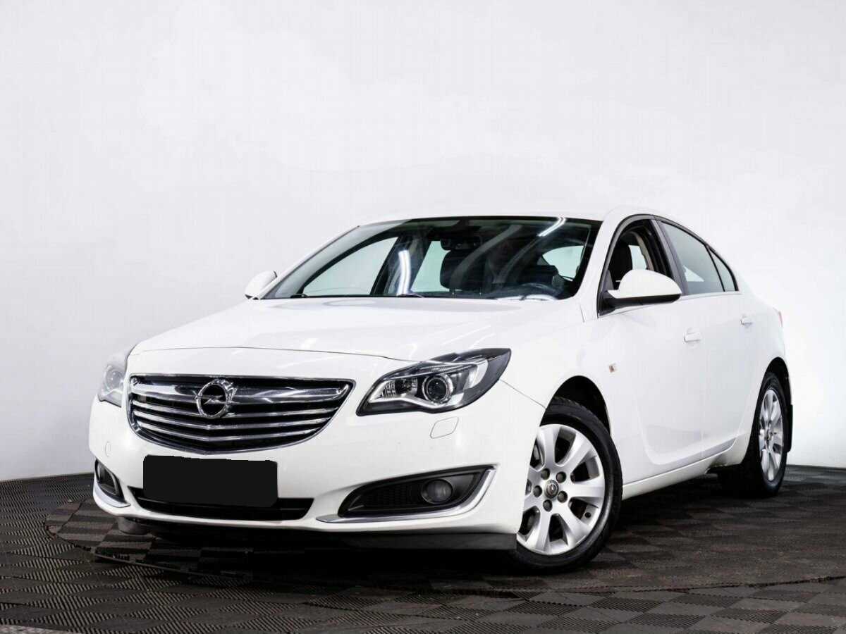 Купить Opel Insignia, 2014, 157 066 км, фото №1