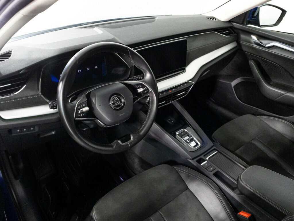 Купить Skoda Octavia, 2021, 89 467 км, фото №11