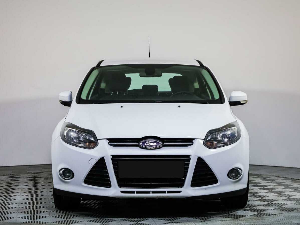 Купить Ford Focus, 2013, 195 920 км, фото №1