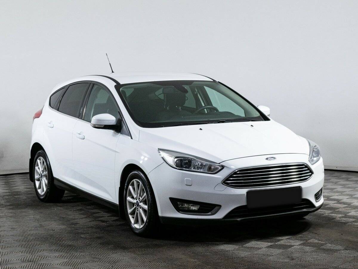 Купить Ford Focus, 2015, 105 475 км, фото №3