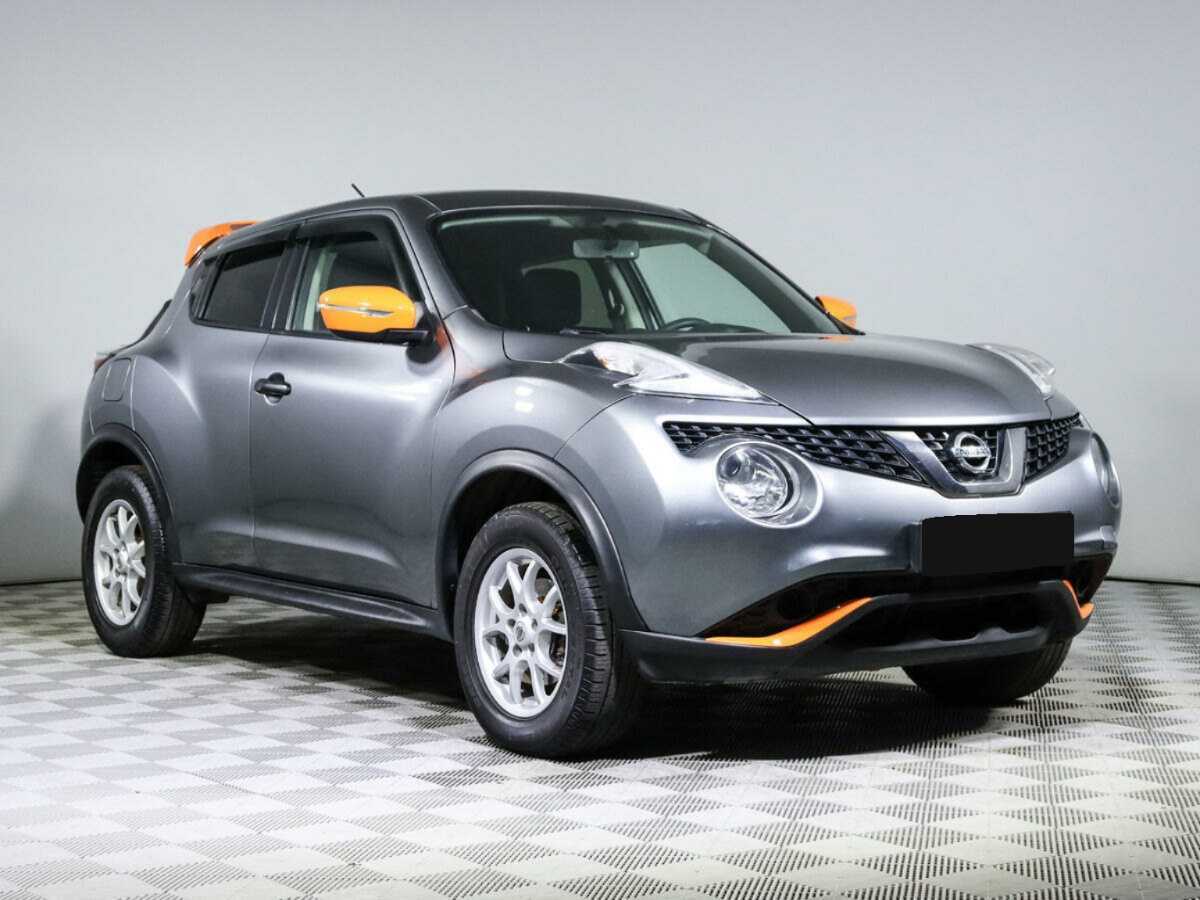 Купить Nissan Juke, 2014, 89 000 км, фото №3