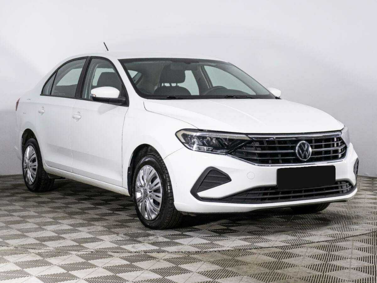 Купить Volkswagen Polo, 2021, 132 431 км, фото №3