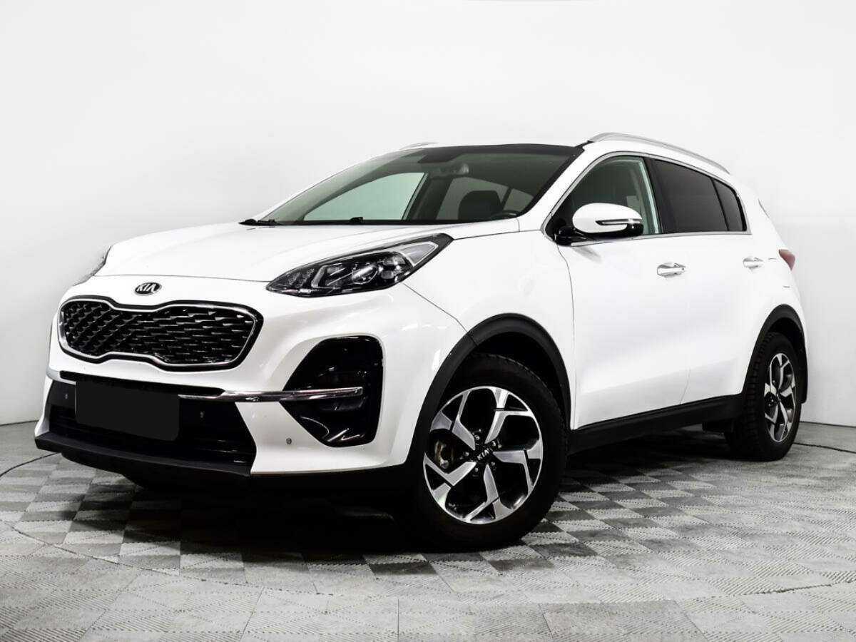 Купить Kia Sportage, 2018, 112 684 км, фото №1