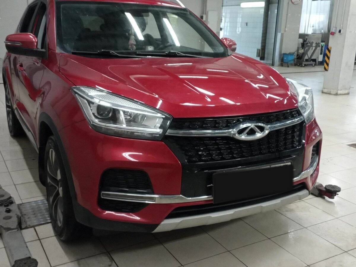 Купить Chery Tiggo 4, 2020, 62 936 км, фото №2