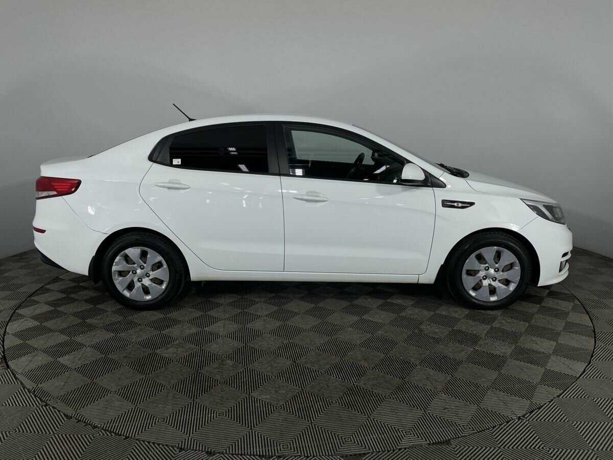 Купить Kia Rio, 2016, 93 547 км, фото №3