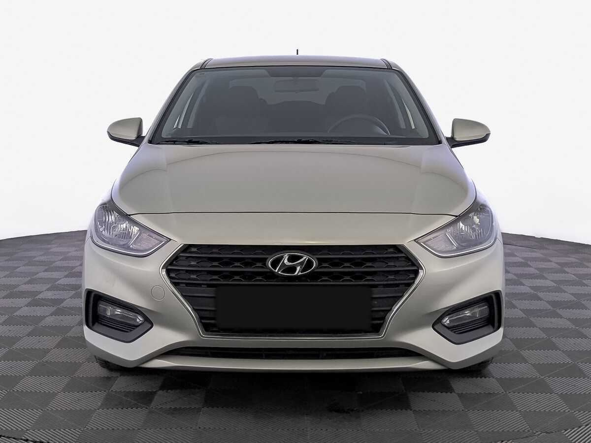 Купить Hyundai Solaris, 2019, 62 670 км, фото №2