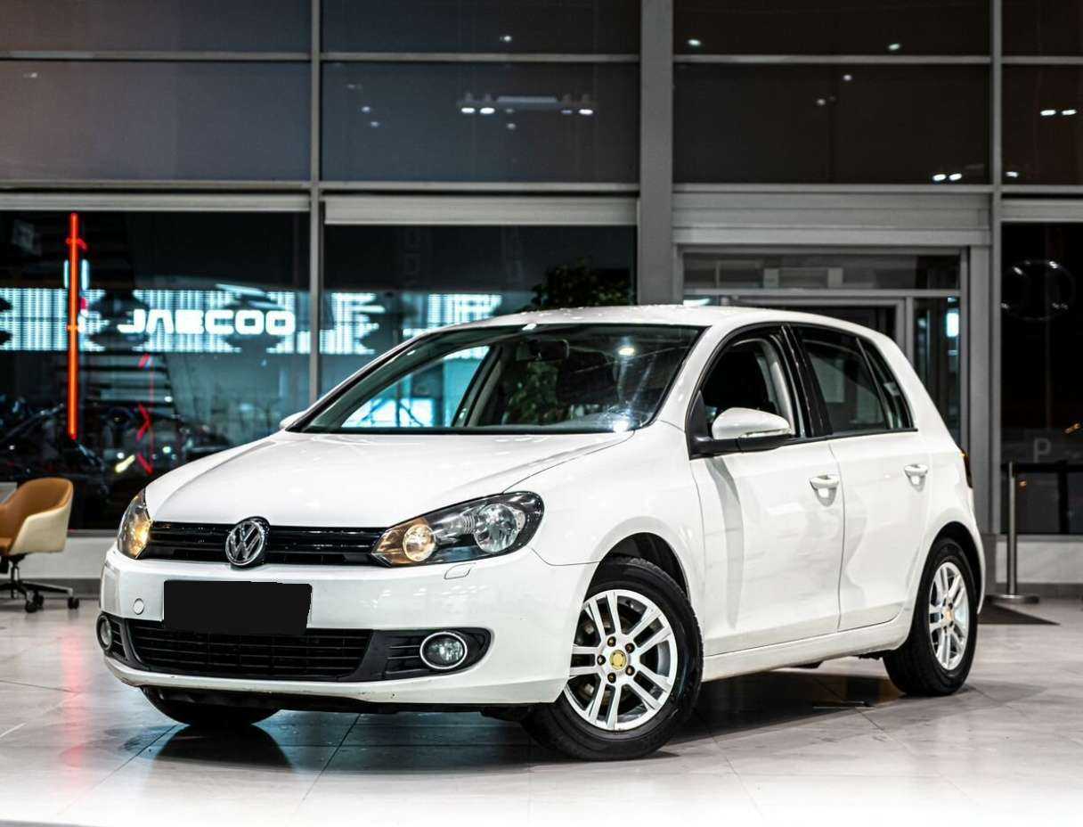 Купить Volkswagen Golf, 2012, 95 700 км, фото №1