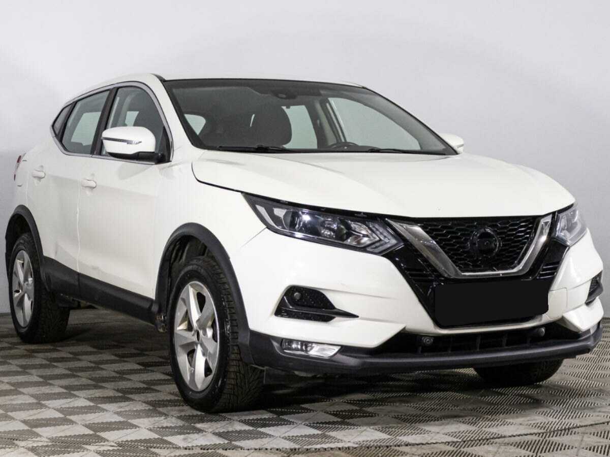 Купить Nissan Qashqai, 2019, 118 909 км, фото №3