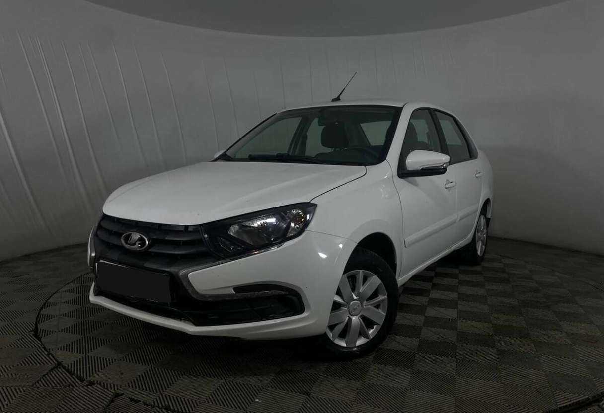Купить Lada (ВАЗ) Granta, 2019, 59 101 км, фото №1
