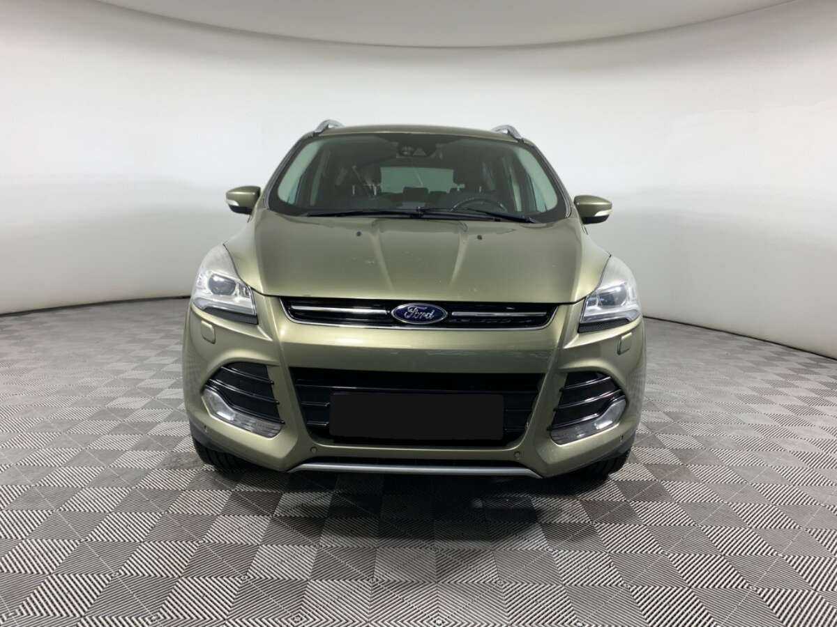 Купить Ford Kuga, 2014, 111 176 км, фото №2