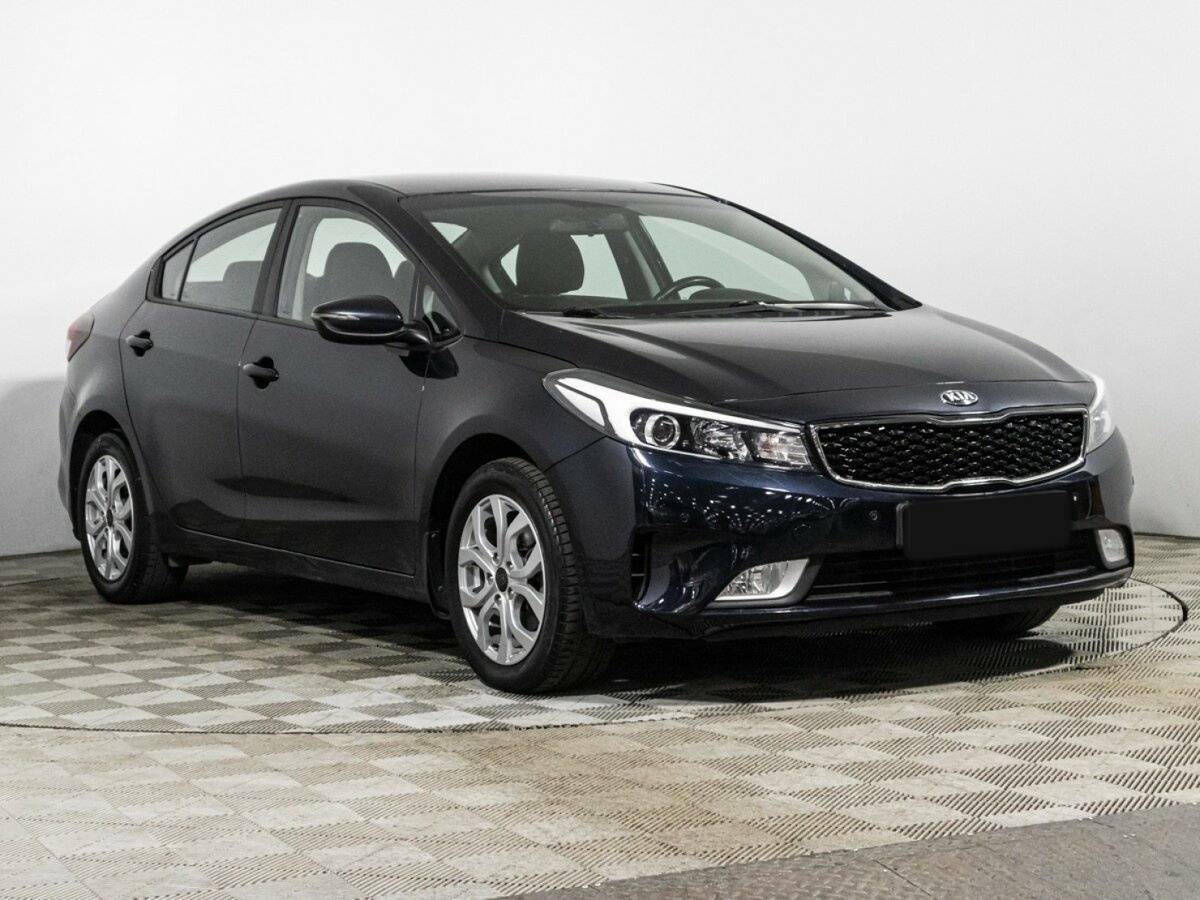 Купить Kia Cerato, 2018, 79 381 км, фото №3