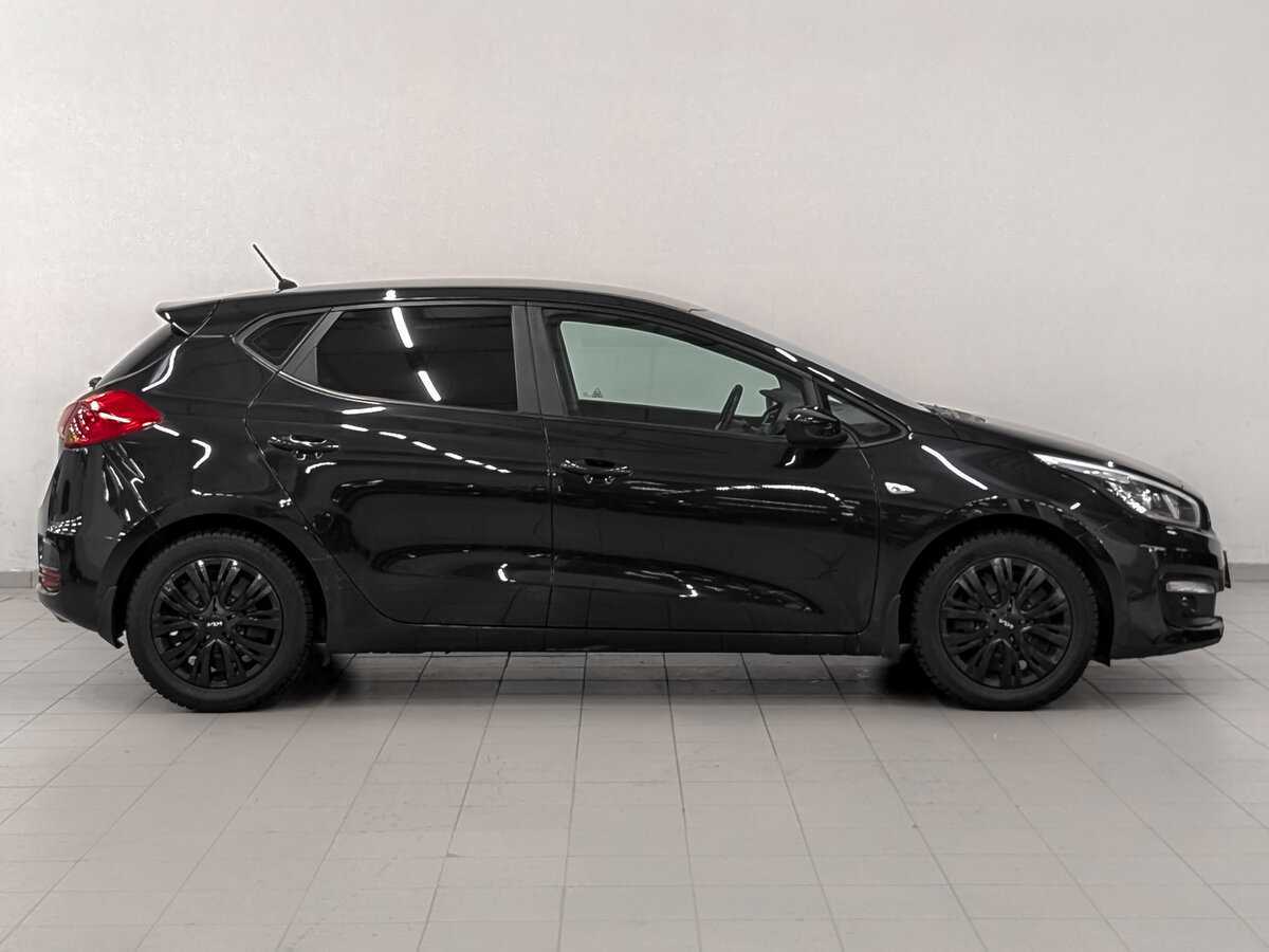 Купить Kia Ceed, 2015, 119 283 км, фото №4