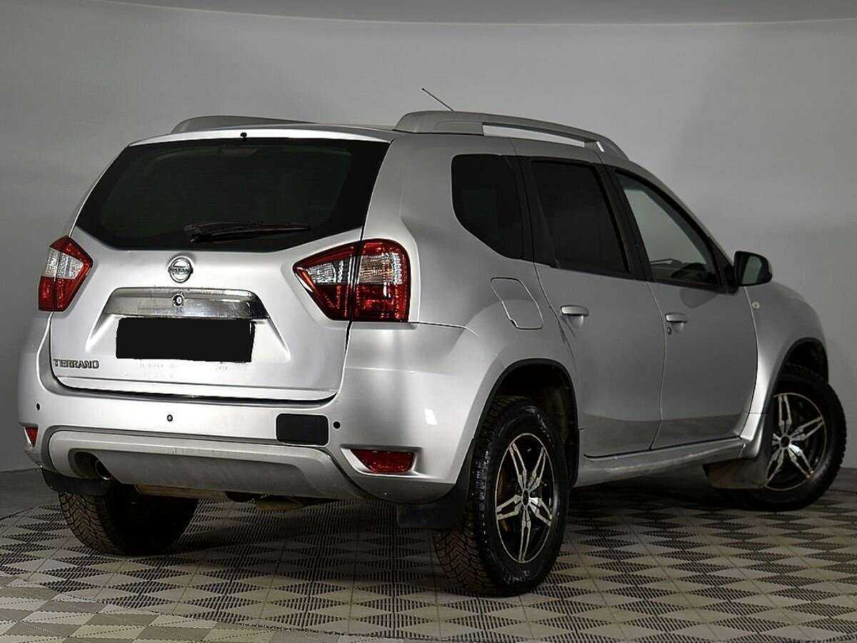 Купить Nissan Terrano, 2014, 187 740 км, фото №2
