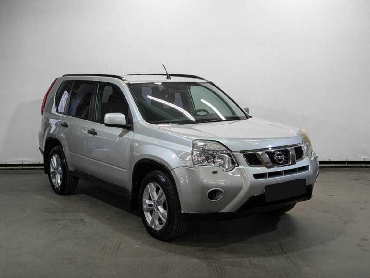 Купить Nissan X-Trail, 2013, 142 003 км, фото №3