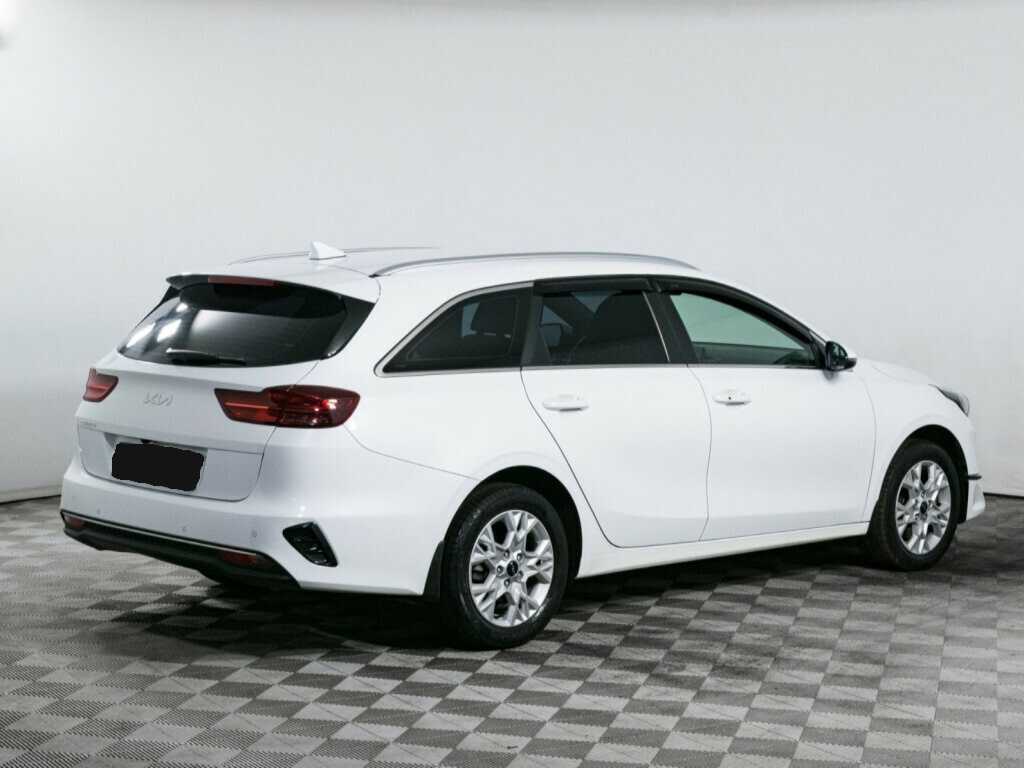 Купить Kia Ceed, 2022, 51 066 км, фото №4