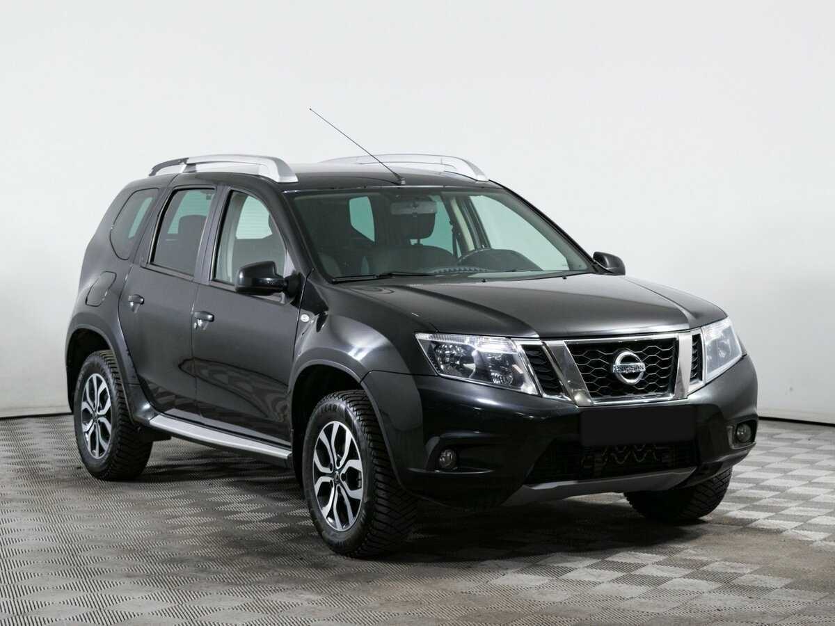 Купить Nissan Terrano, 2016, 132 000 км, фото №3