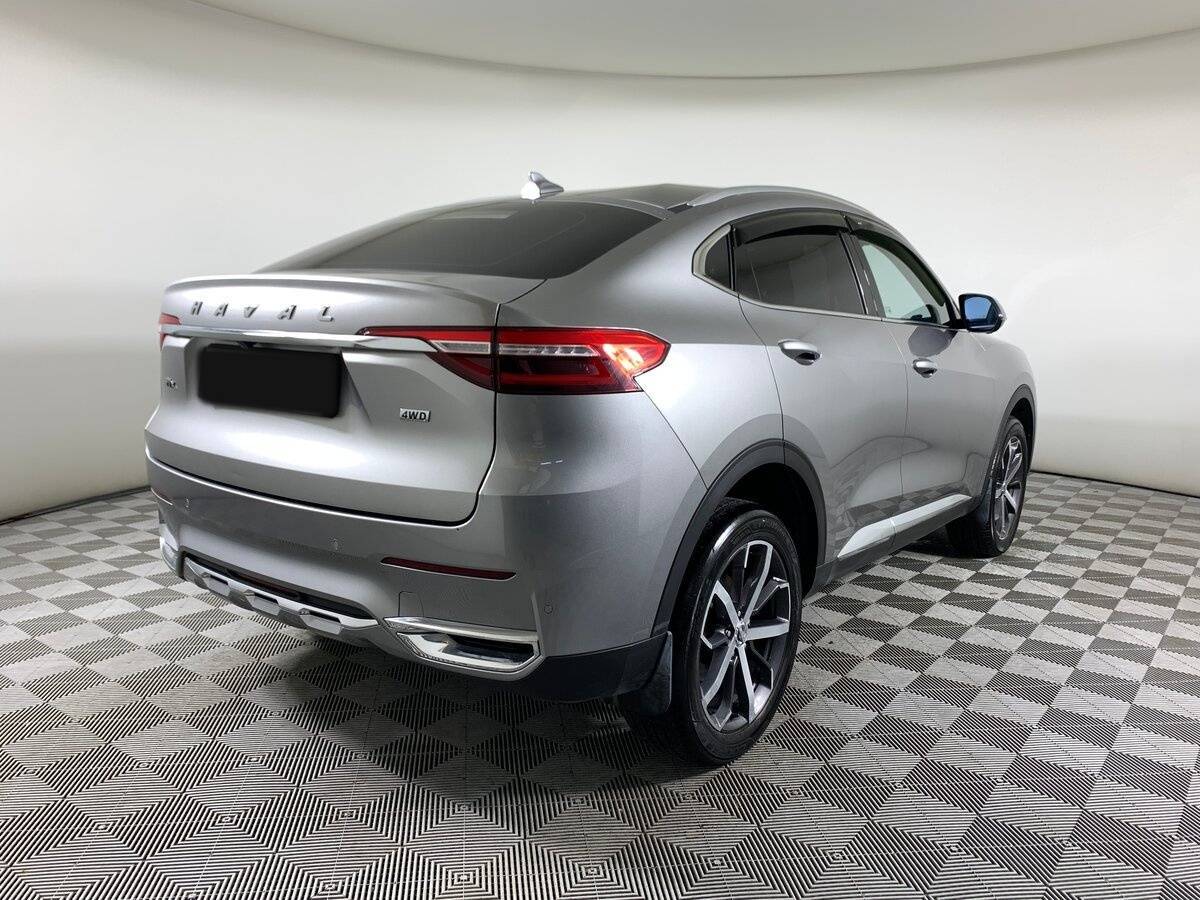 Купить Haval F7x, 2019, 69 204 км, фото №5