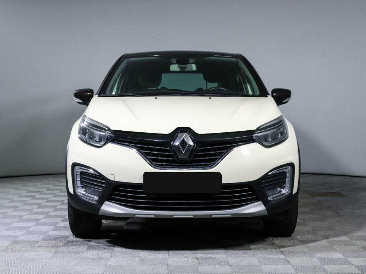 Купить Renault Kaptur, 2018, 73 000 км, фото №1