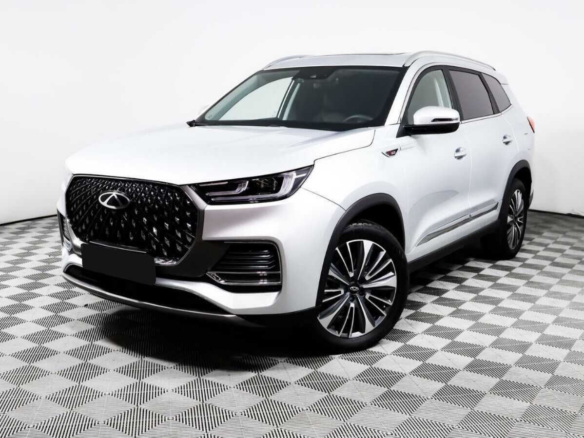 Купить CHERY Tiggo 8 Pro Max, 2023, 13 812 км, фото №1