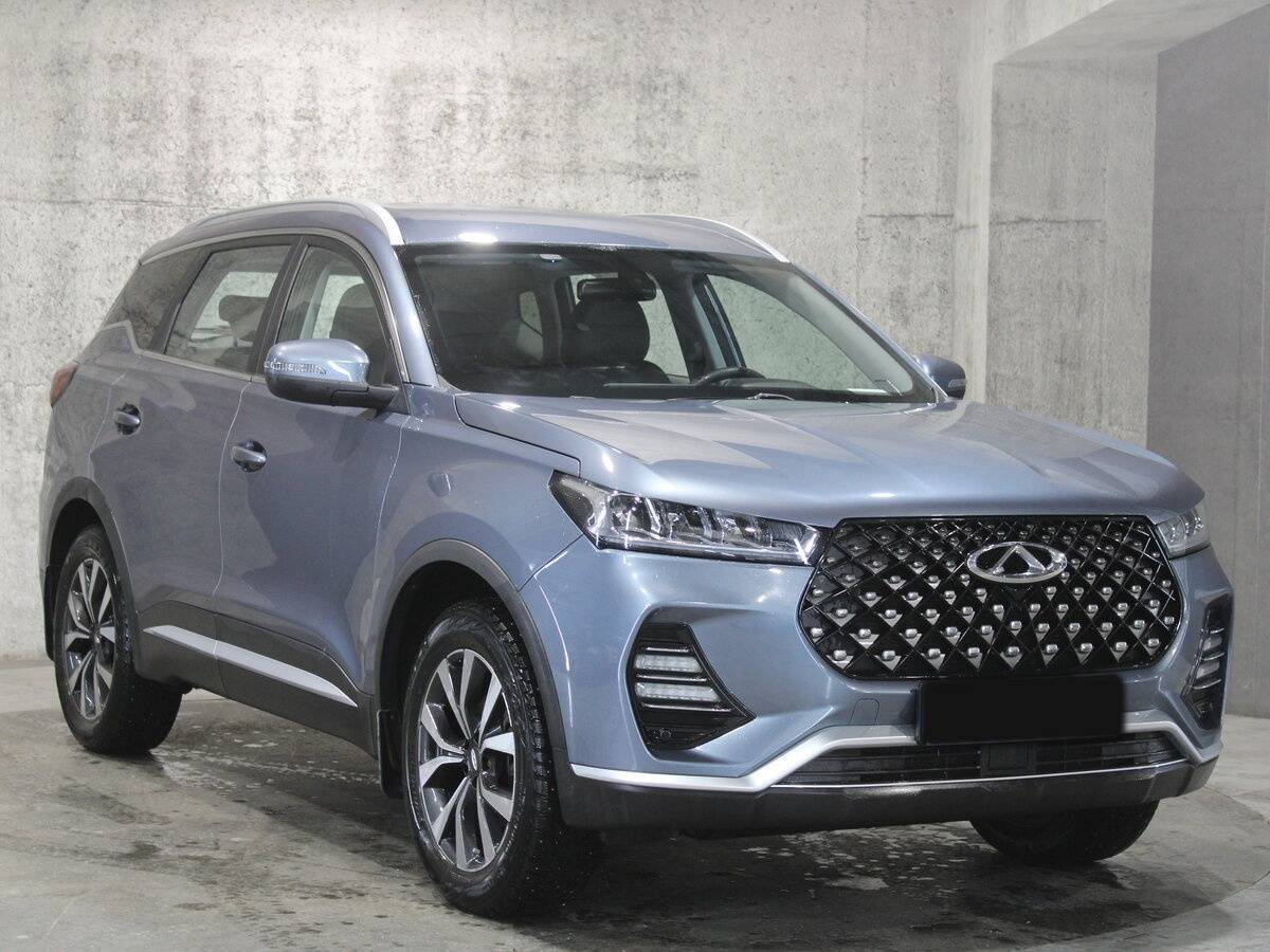 Купить Chery Tiggo 7 Pro, 2021, 81 082 км, фото №3