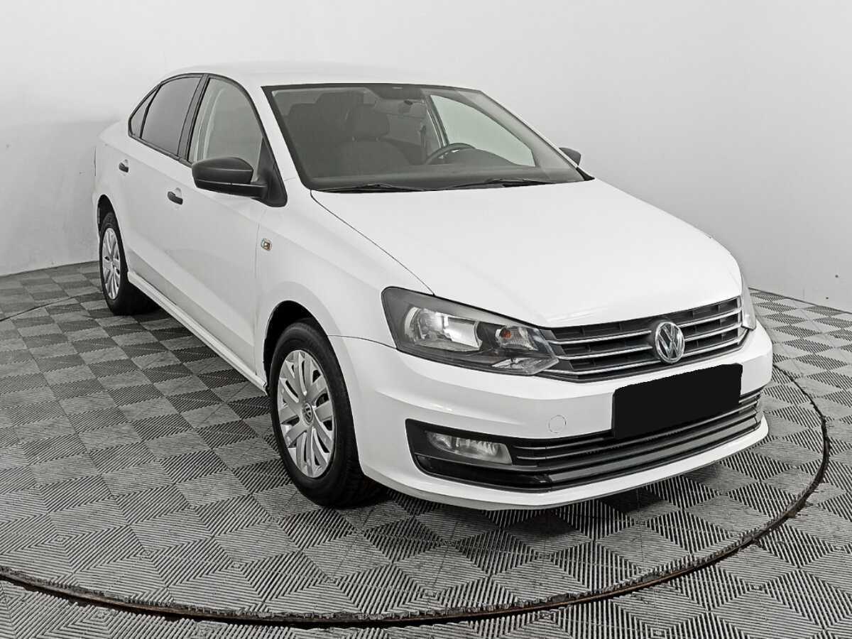 Купить Volkswagen Polo, 2019, 162 138 км, фото №3