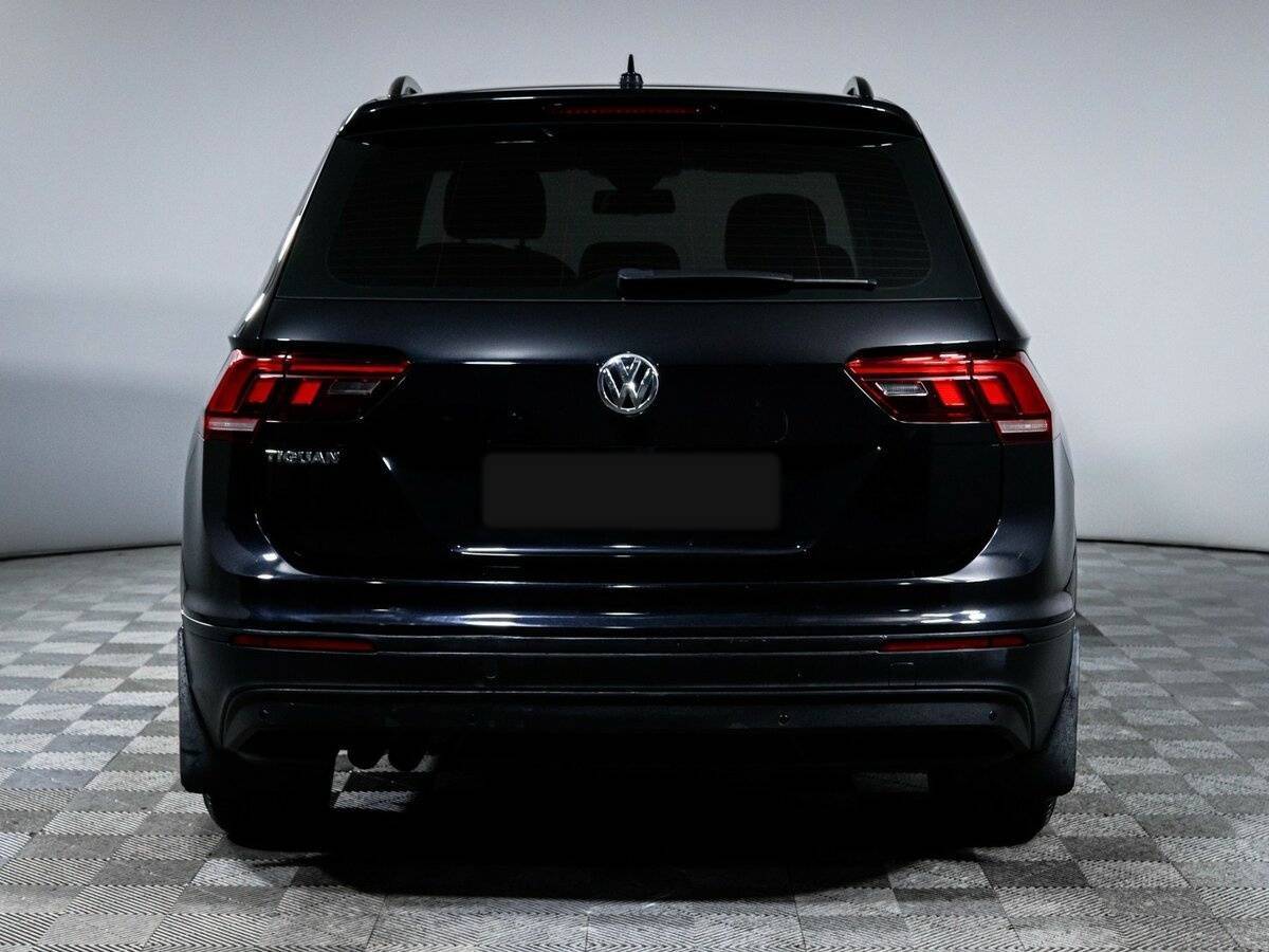 Купить Volkswagen Tiguan, 2020, 89 050 км, фото №6
