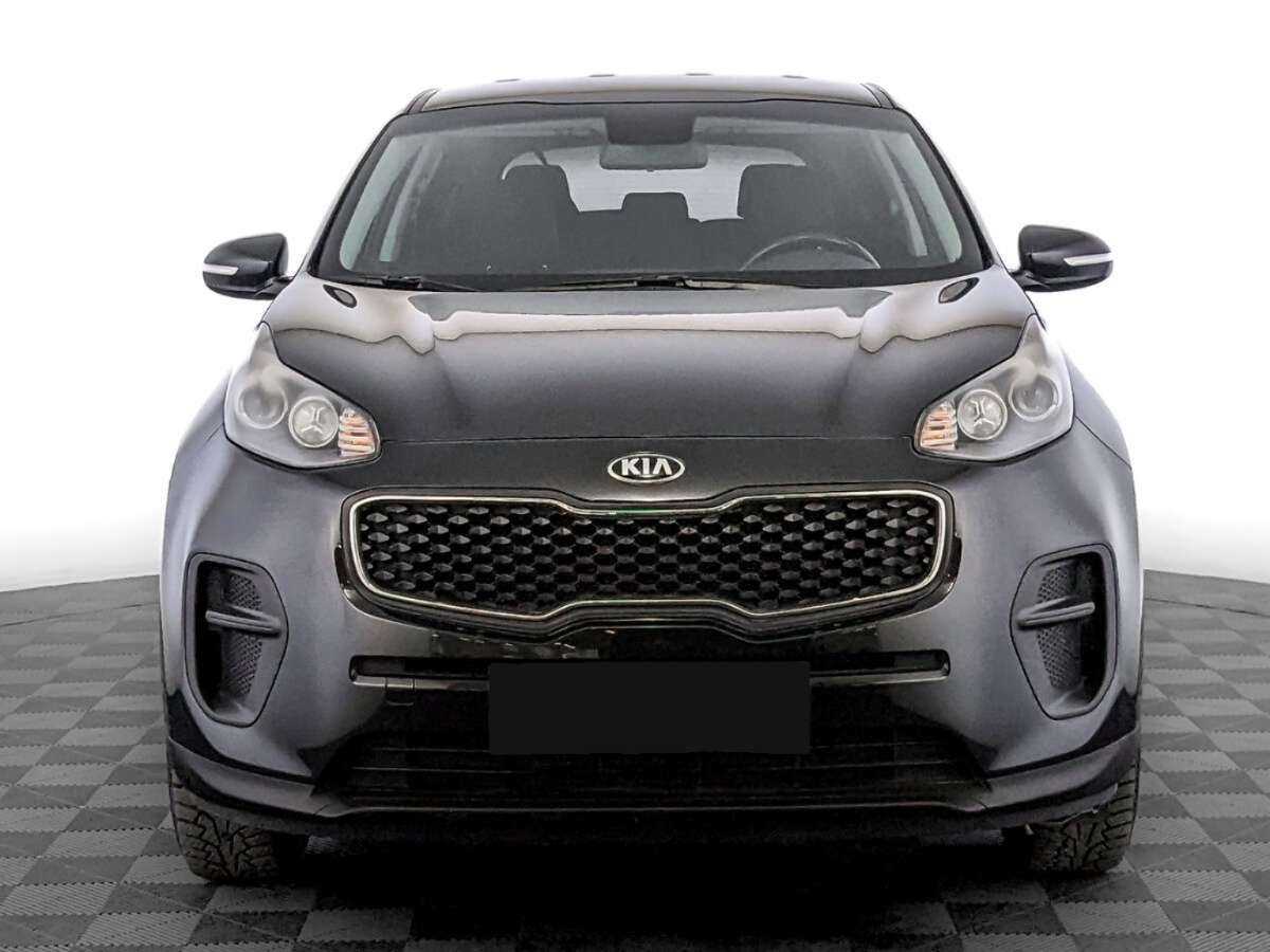Купить Kia Sportage, 2016, 97 340 км, фото №2