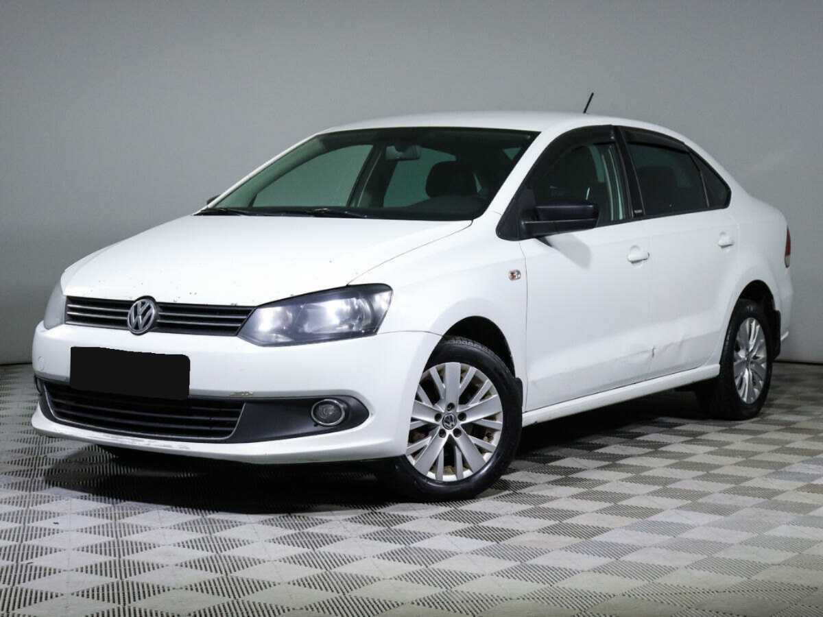 Купить Volkswagen Polo, 2014, 238 883 км, фото №1