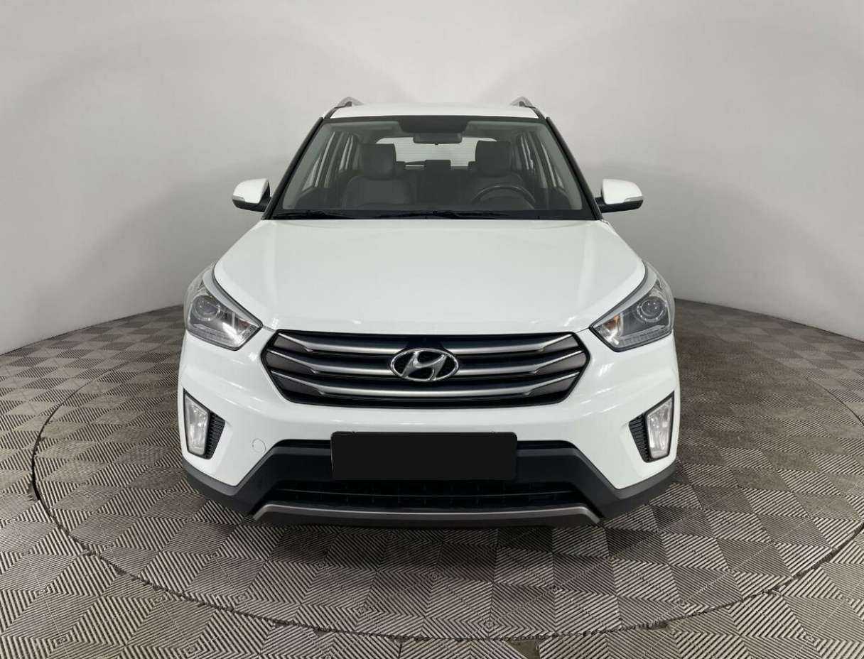 Купить Hyundai Creta, 2016, 66 824 км, фото №2