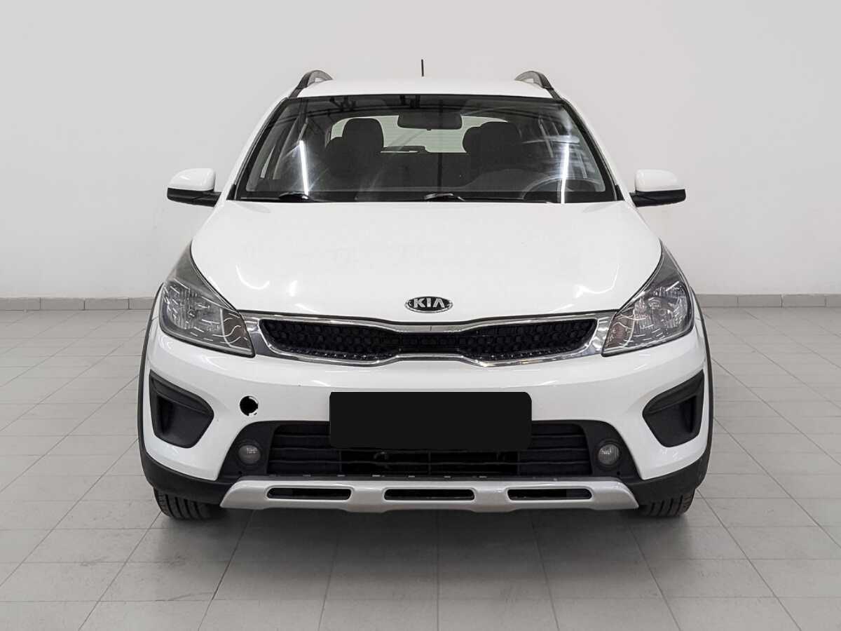 Купить Kia Rio X-Line, 2020, 190 362 км, фото №2