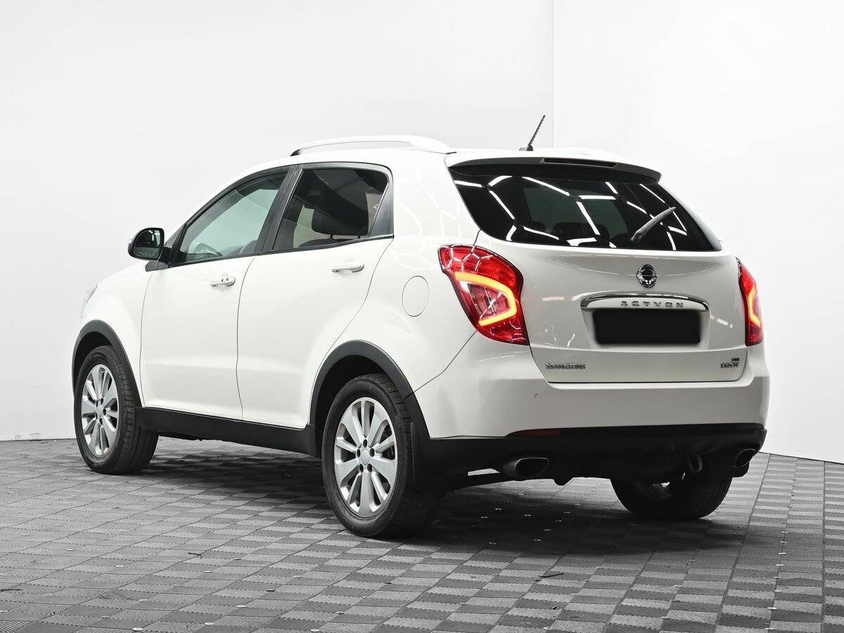 Купить SsangYong Actyon, 2014, 174 000 км, фото №3