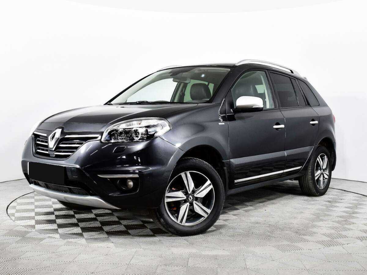 Купить Renault Koleos, 2014, 239 880 км, фото №1