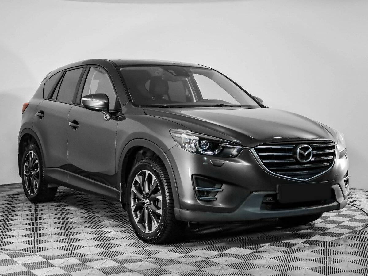 Купить Mazda CX-5 I Рестайлинг, 2015, 331 249 км, фото №3