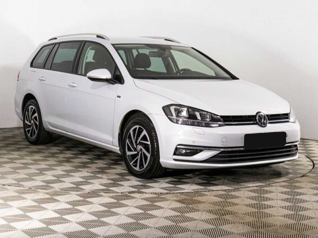 Купить Volkswagen Golf, 2018, 141 712 км, фото №3