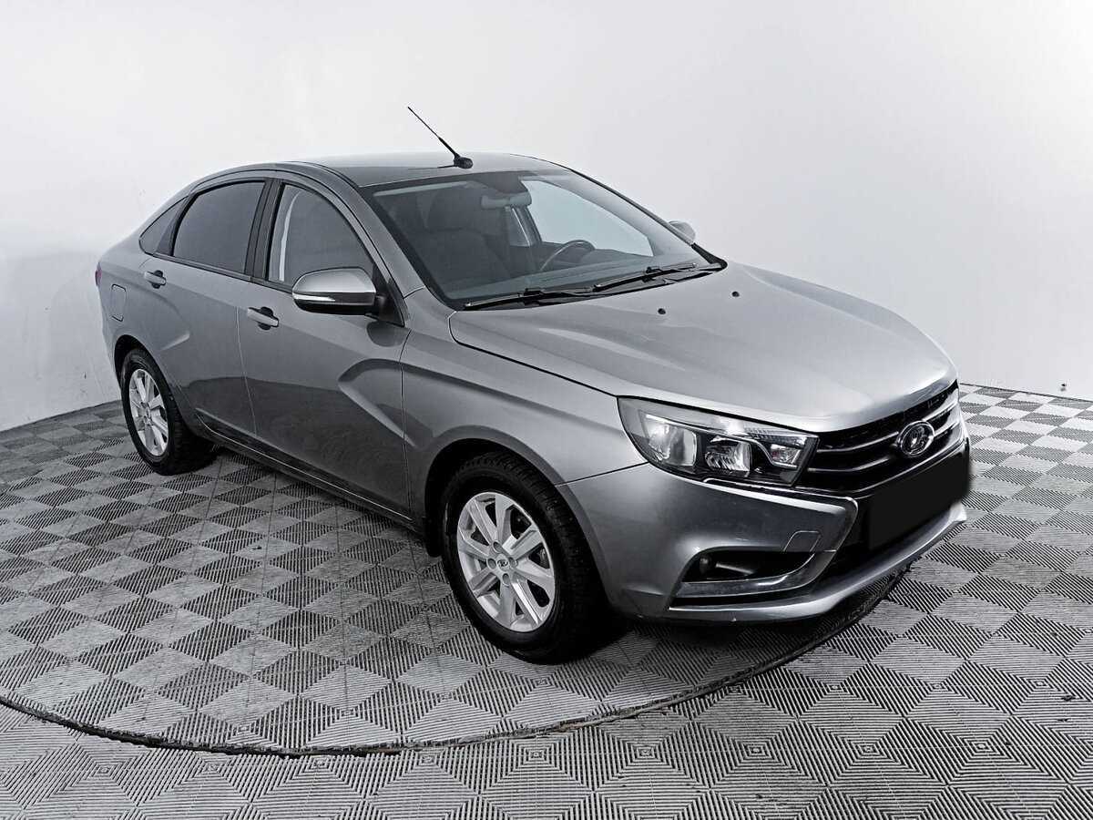 Купить Lada (ВАЗ) Vesta, 2020, 63 170 км, фото №3