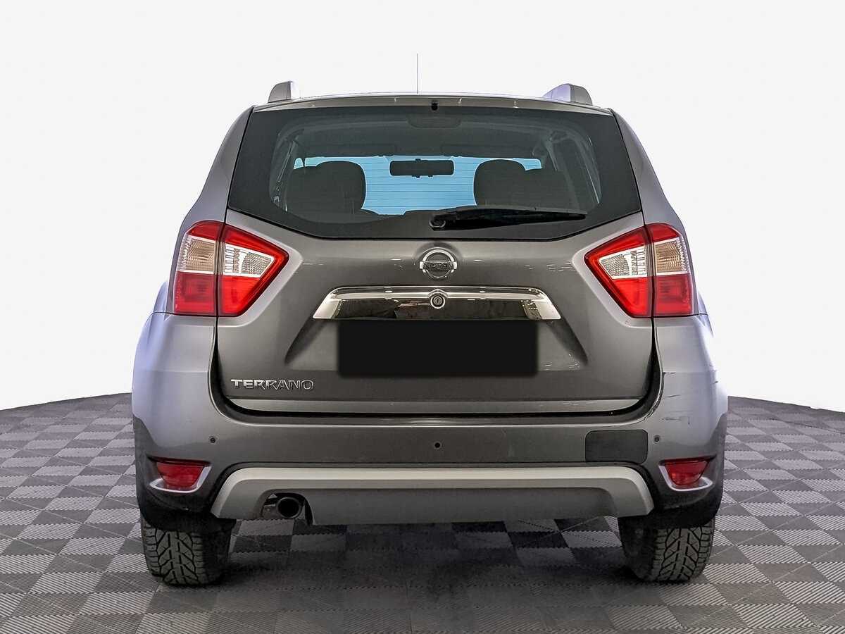 Купить Nissan Terrano, 2015, 132 210 км, фото №6