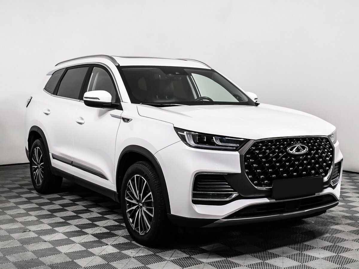 Купить Chery Tiggo 8 Pro Max, 2022, 64 700 км, фото №3