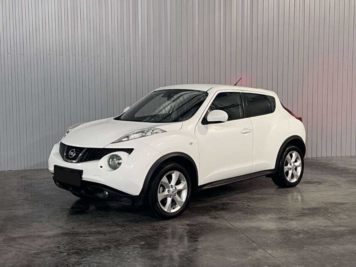 Купить Nissan Juke, 2012, 157 970 км, фото №1