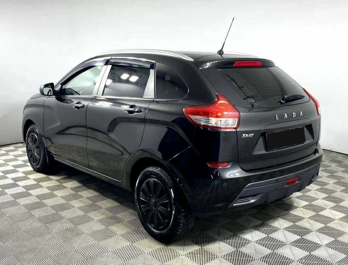 Купить Lada (ВАЗ) XRAY, 2021, 74 001 км, фото №3