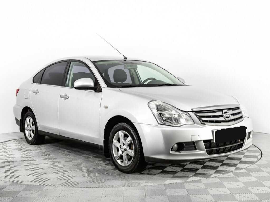 Купить Nissan Almera, 2013, 168 351 км, фото №3