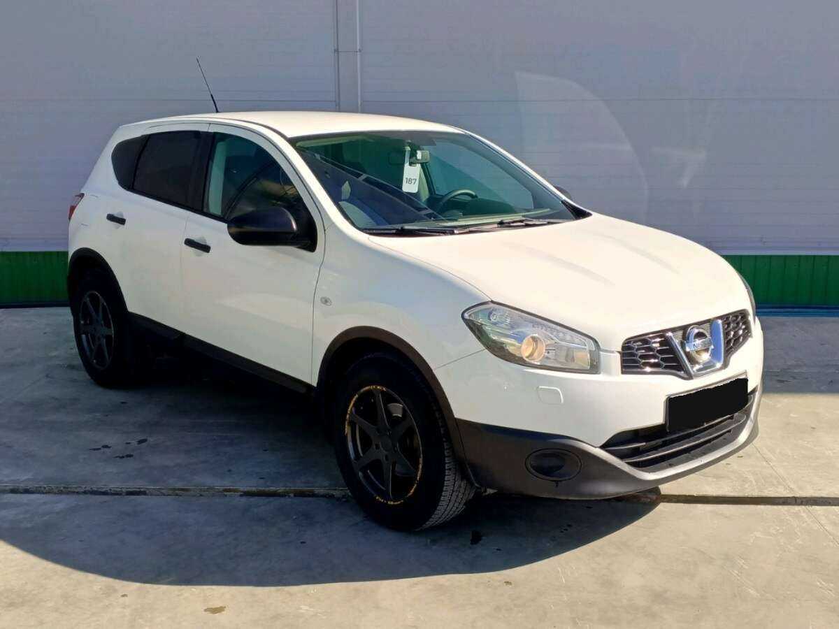 Купить Nissan Qashqai, 2013, 145 789 км, фото №3