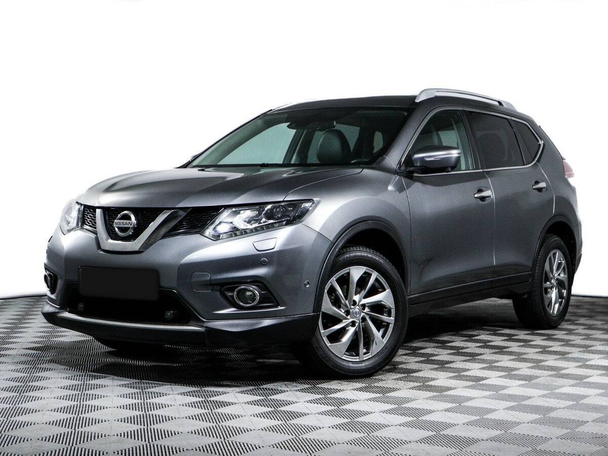 Купить Nissan X-Trail, 2015, 146 706 км, фото №1