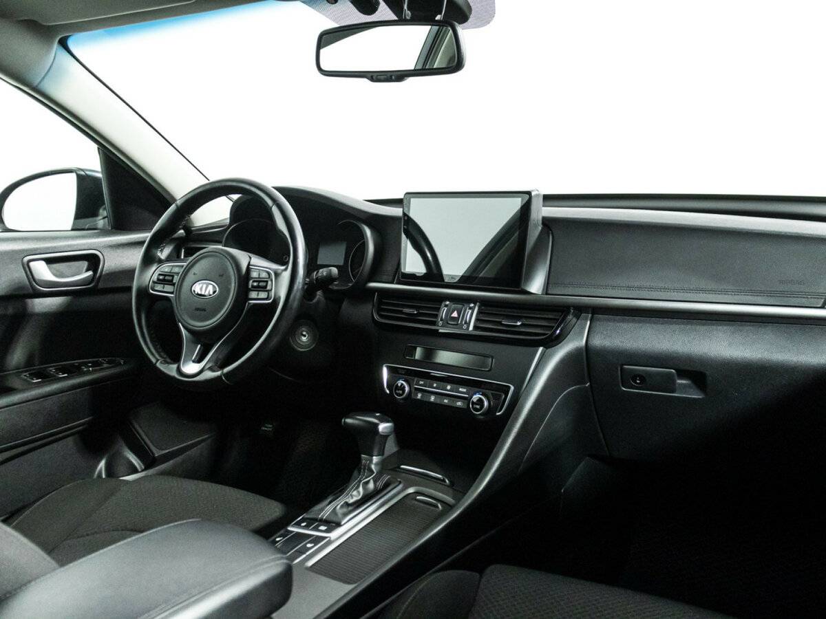 Купить Kia Optima IV, 2017, 151 165 км, фото №9