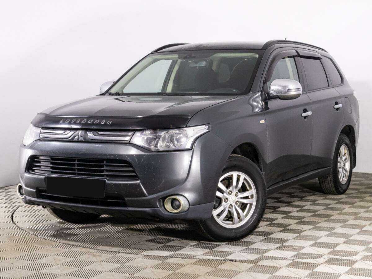 Купить Mitsubishi Outlander, 2013, 247 390 км, фото №1
