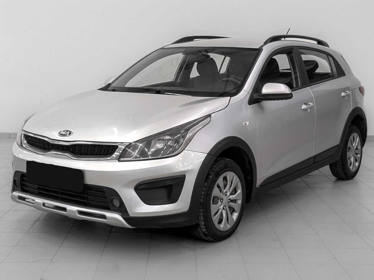 Купить Kia Rio X-Line, 2020, 189 131 км, фото №1