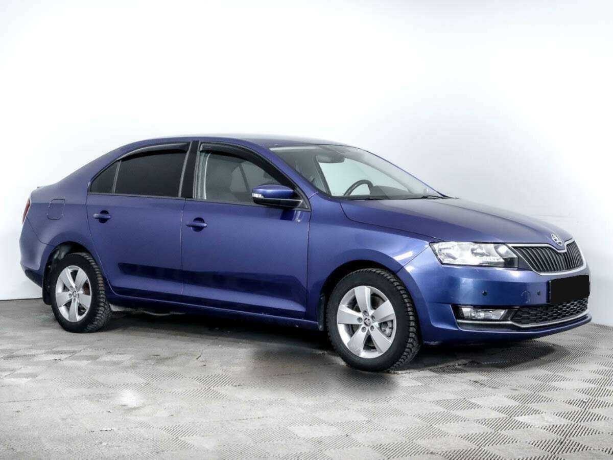 Купить Skoda Rapid, 2017, 146 924 км, фото №3