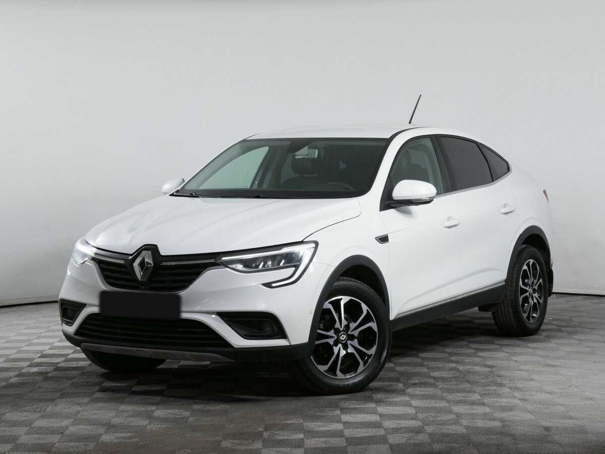 Купить Renault Arkana, 2019, 116 000 км, фото №1