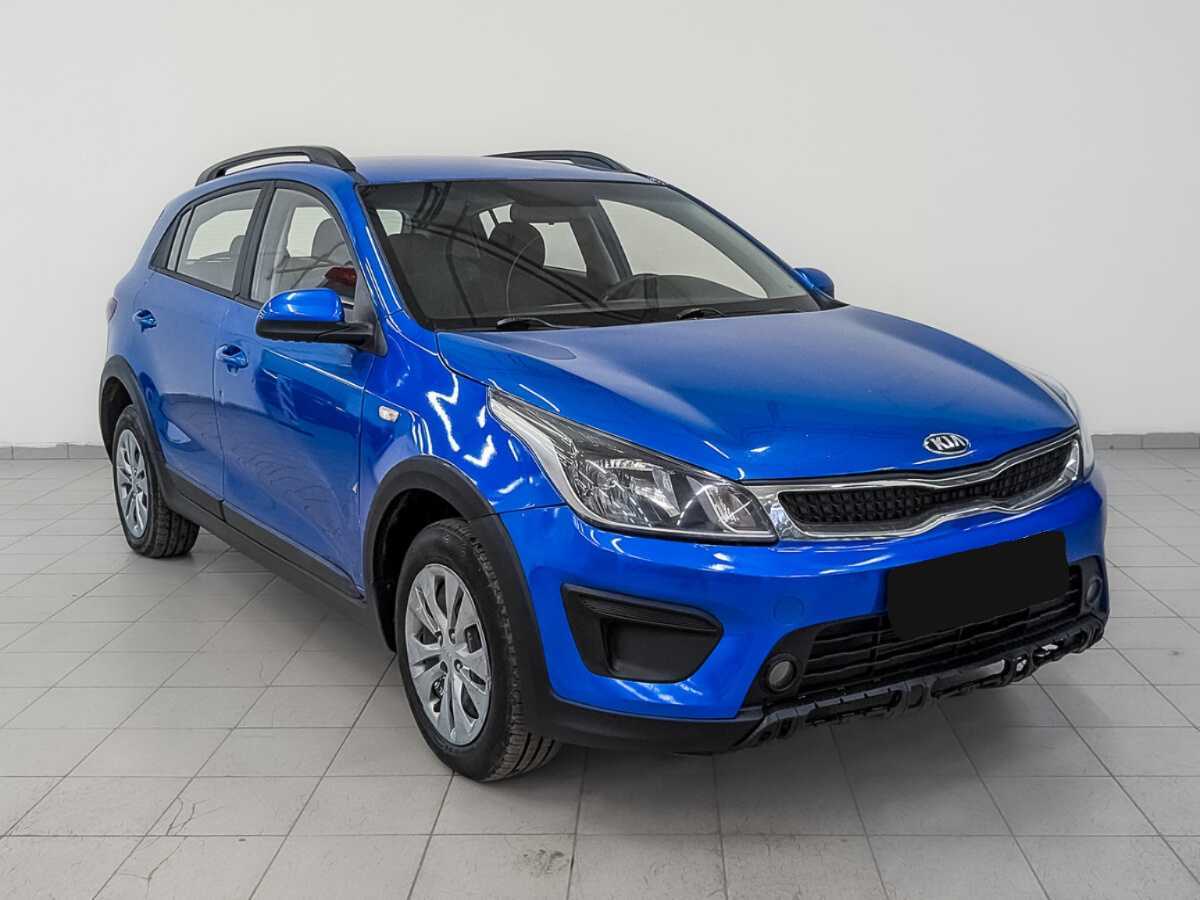 Купить Kia Rio X-Line, 2020, 180 364 км, фото №3