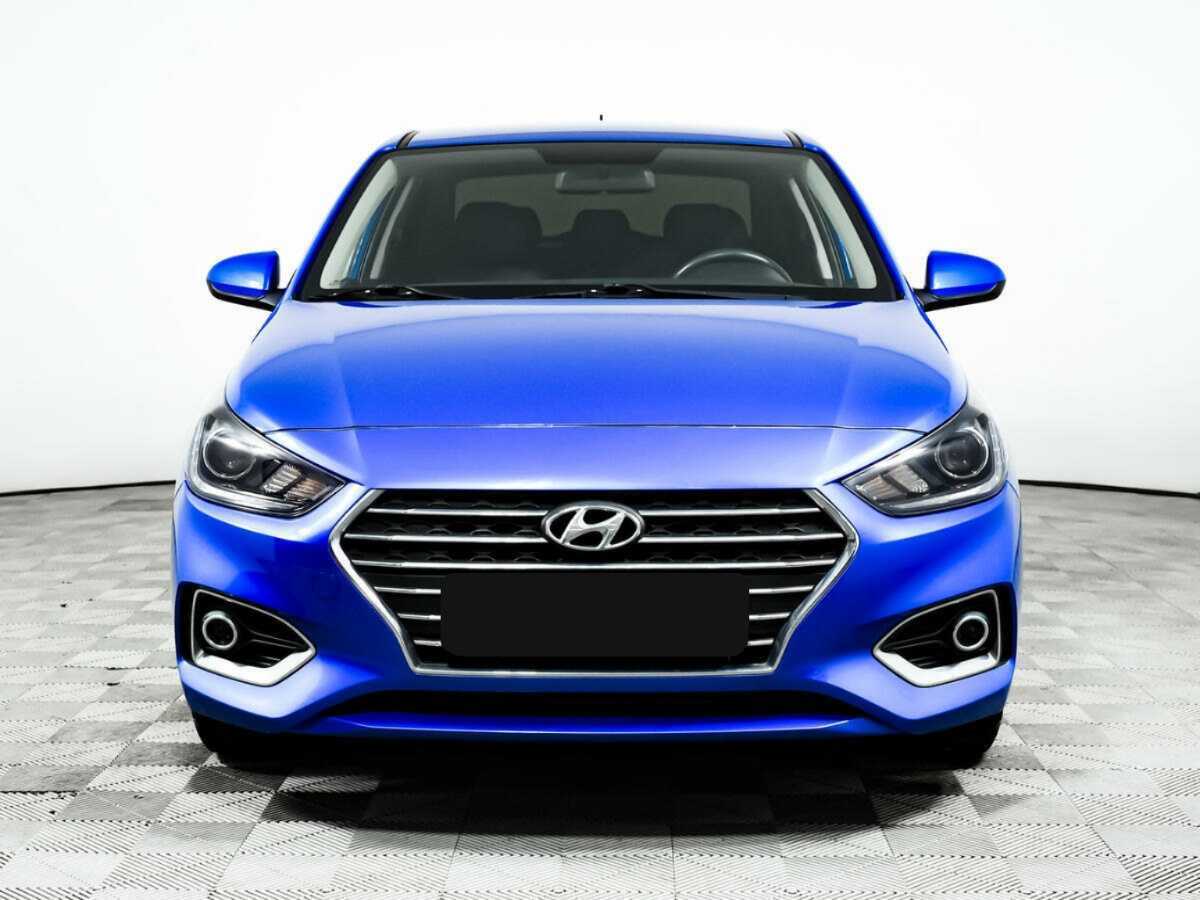 Купить Hyundai Solaris, 2019, 63 969 км, фото №2
